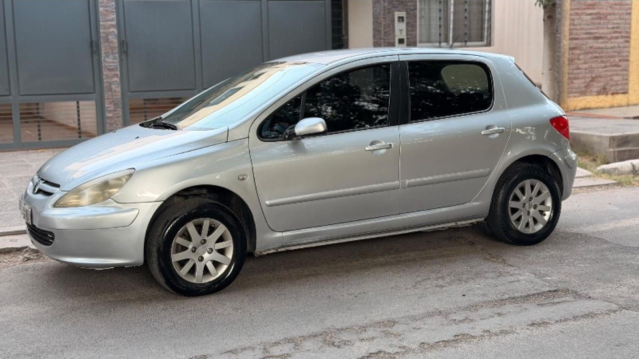 Peugeot 307 Hdi 2.0 Mod 2005