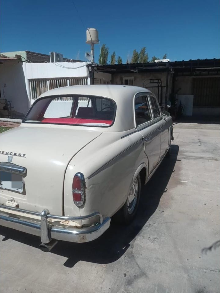 Peugeot 403 Año 1962