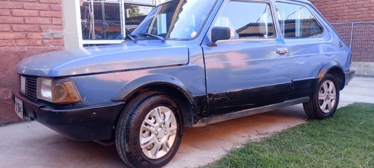 Fiat 147 Nafta  Contado - Permuta