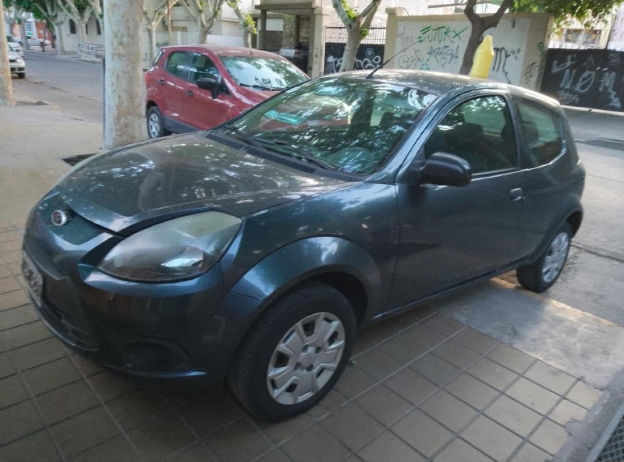 Ford Ka Fly 2012