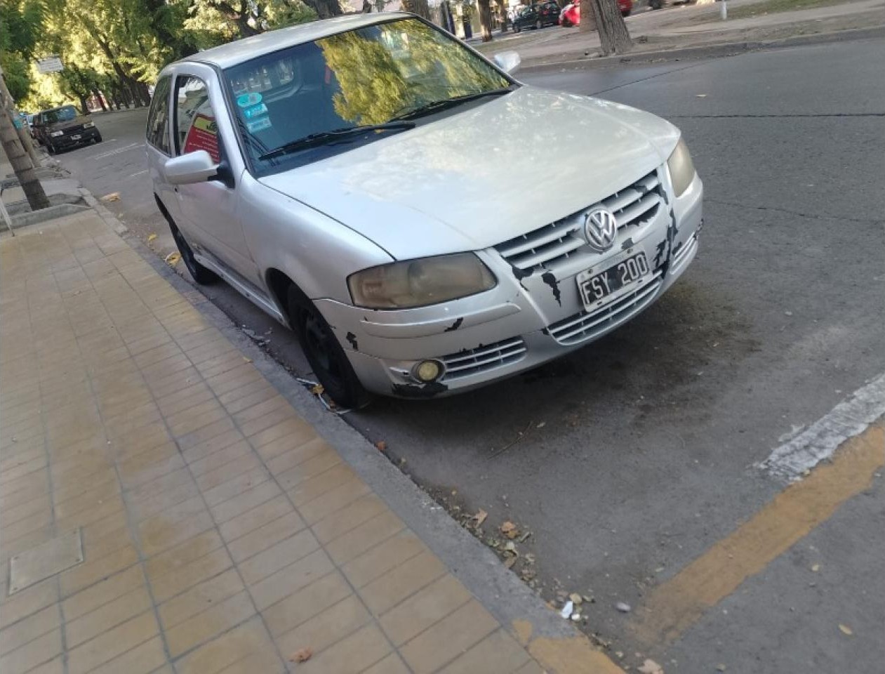 Volkswagen Gol Power 2006 3p