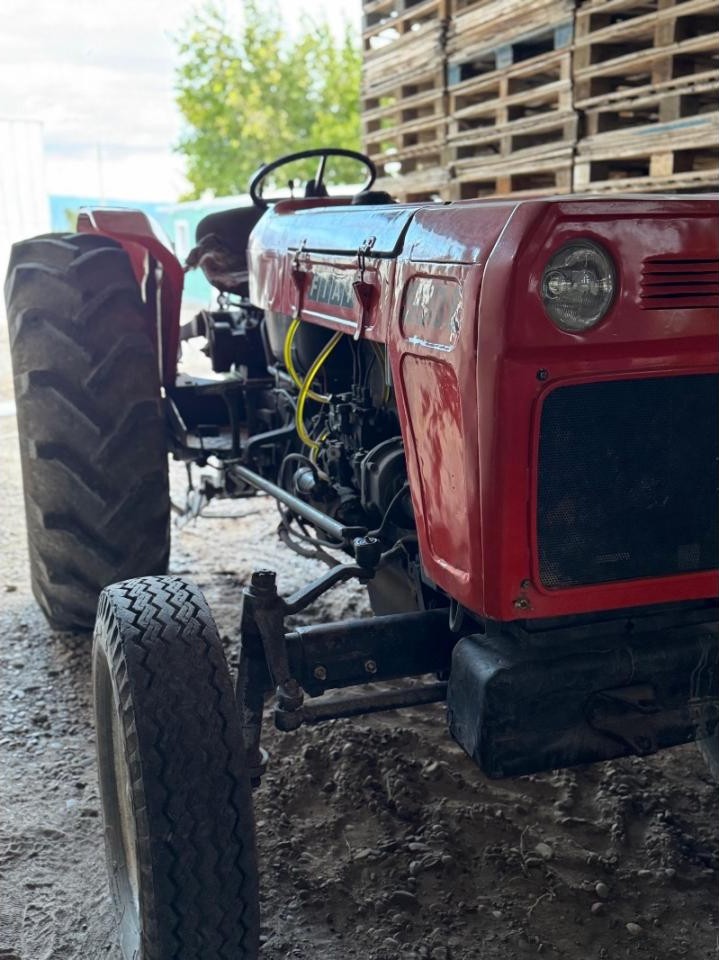 Tractor Fiat 500