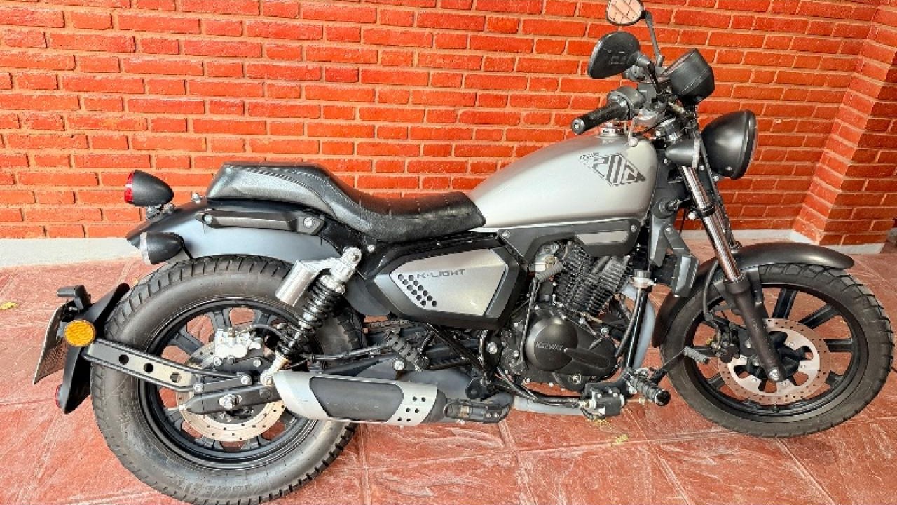 Keeway 202 Mod 2022
