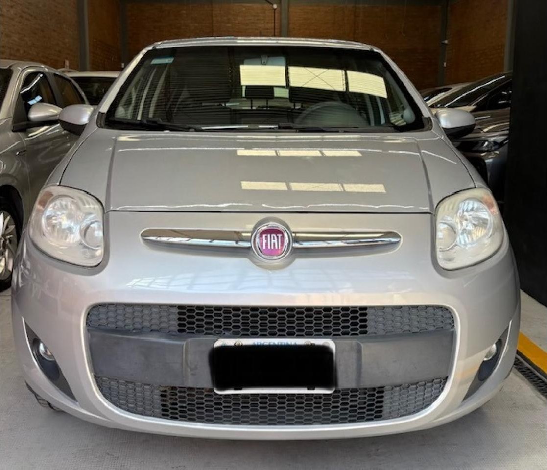 Fiat Palio Attractive 1.4 Año 2015 Unica Dueña, Excelente Estado - Contado Y/o Permuta