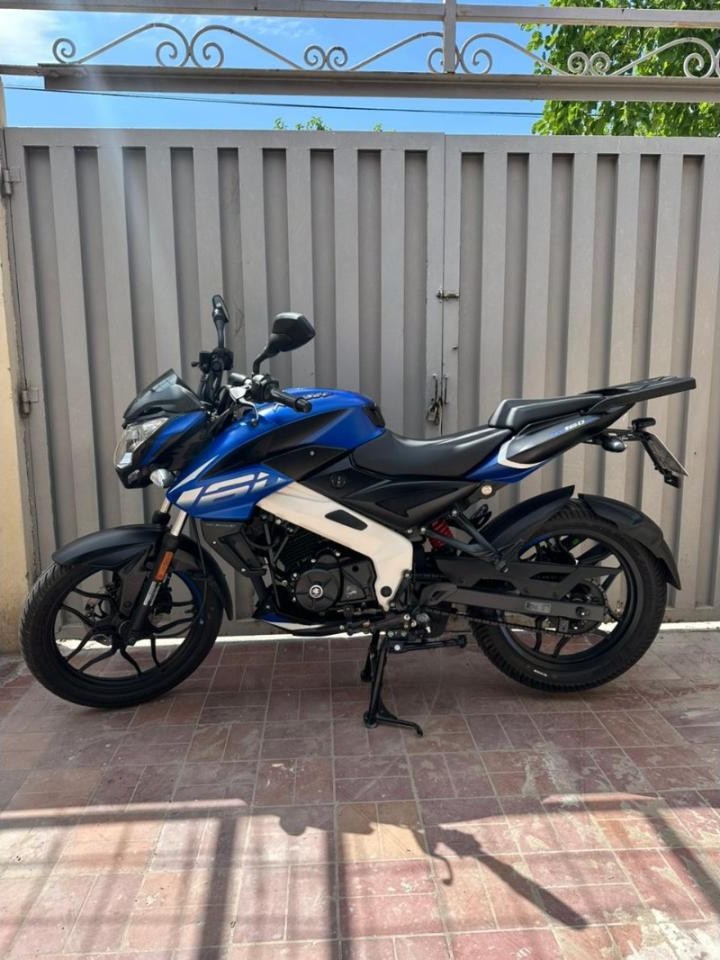 Bajaj Ns 160- Cómo 0km