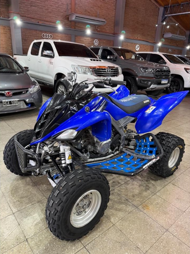 Yamaha Raptor 700 2012 Impecable