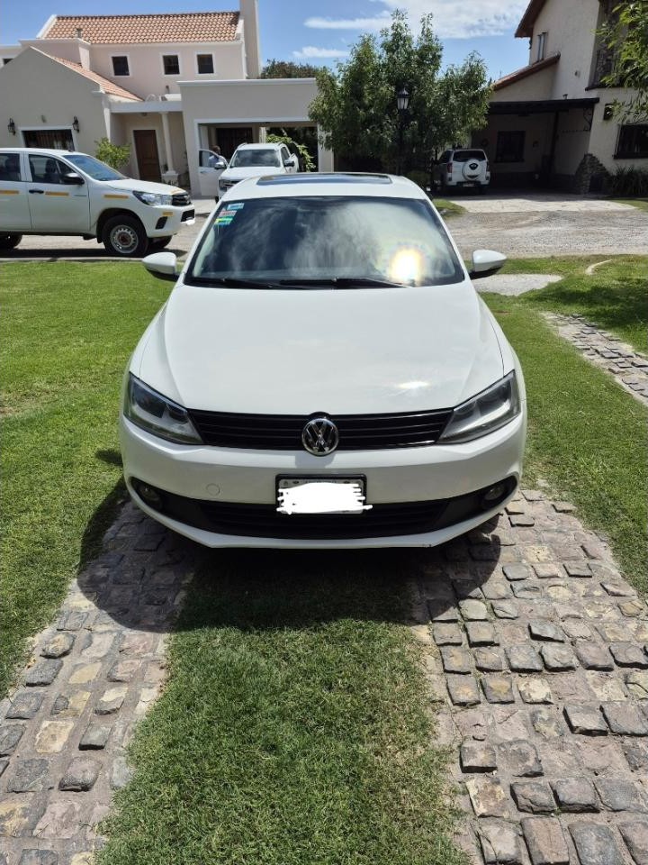 Volkswagen Vento 2.0 Tdi 2012