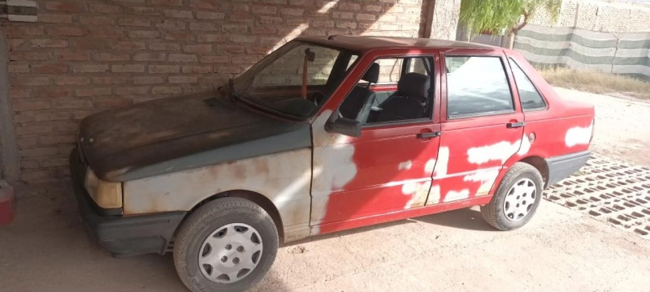 Fiat Duna Nafta Sc 1998
