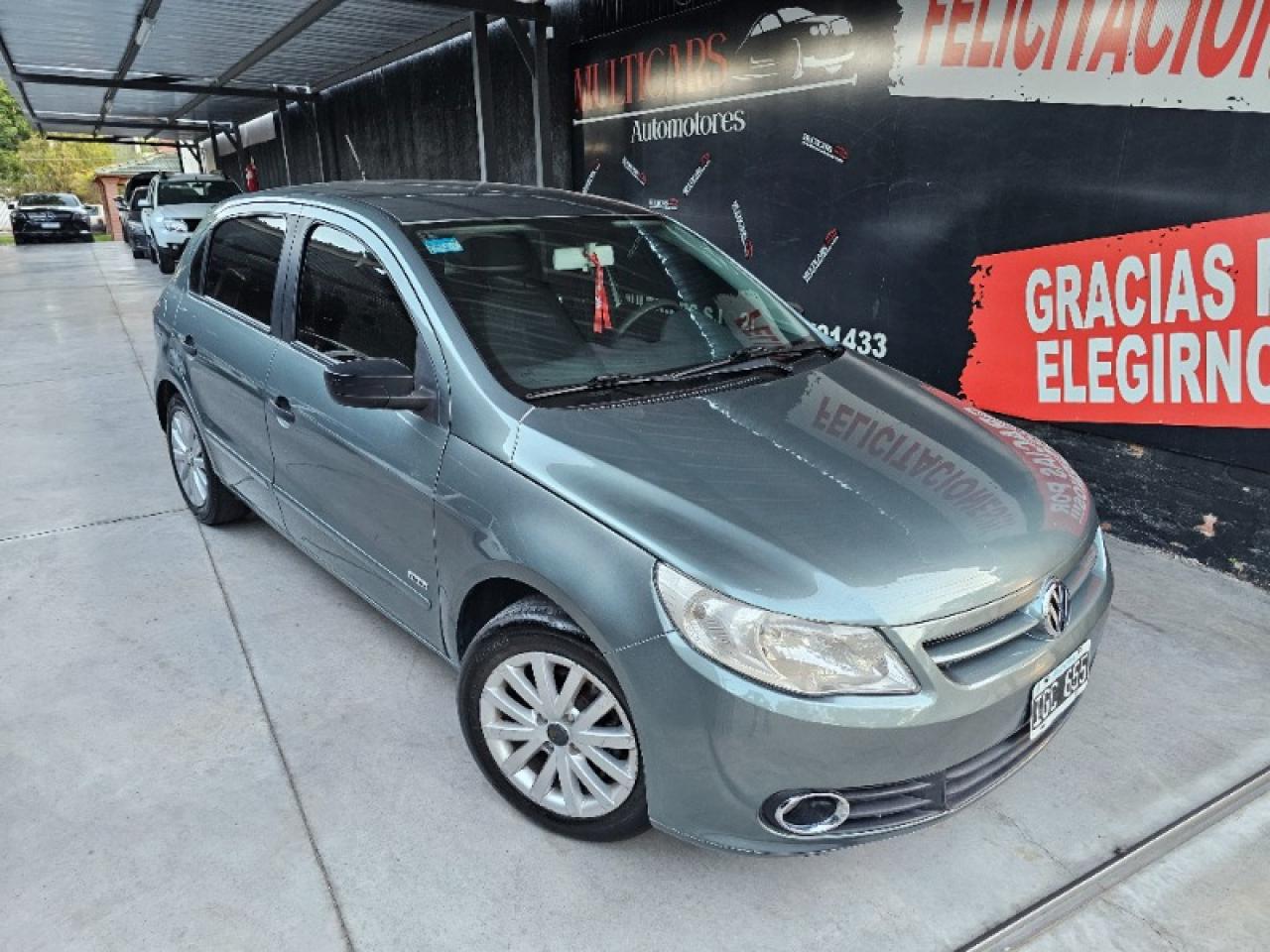 Volkswagen Gol Trend 2009
