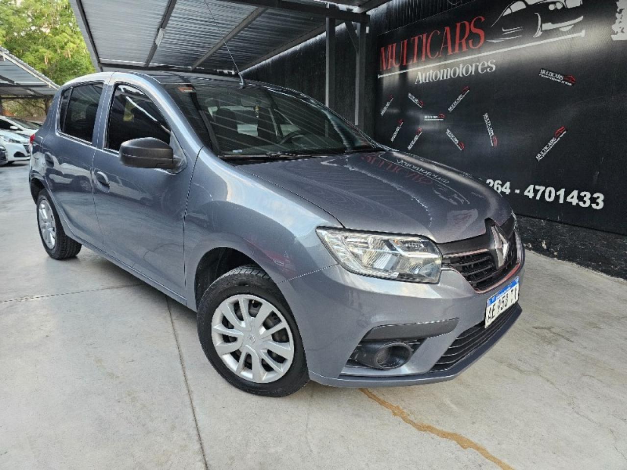 Renault Sandero 2021