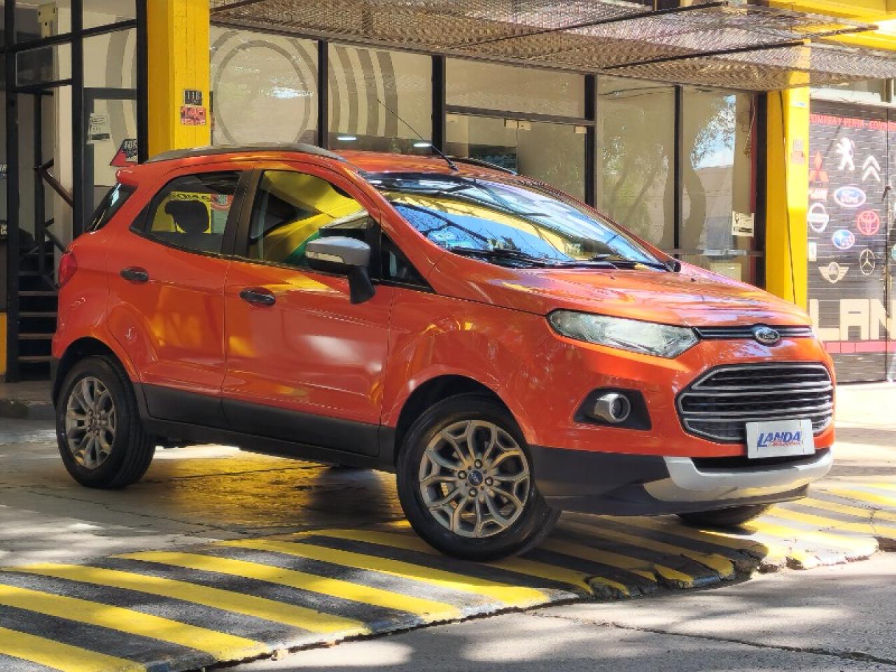🚗 Ford Ecosport 1.6 |🔢150.000 |📅2015 |🏛️retiras Con $10.150.000