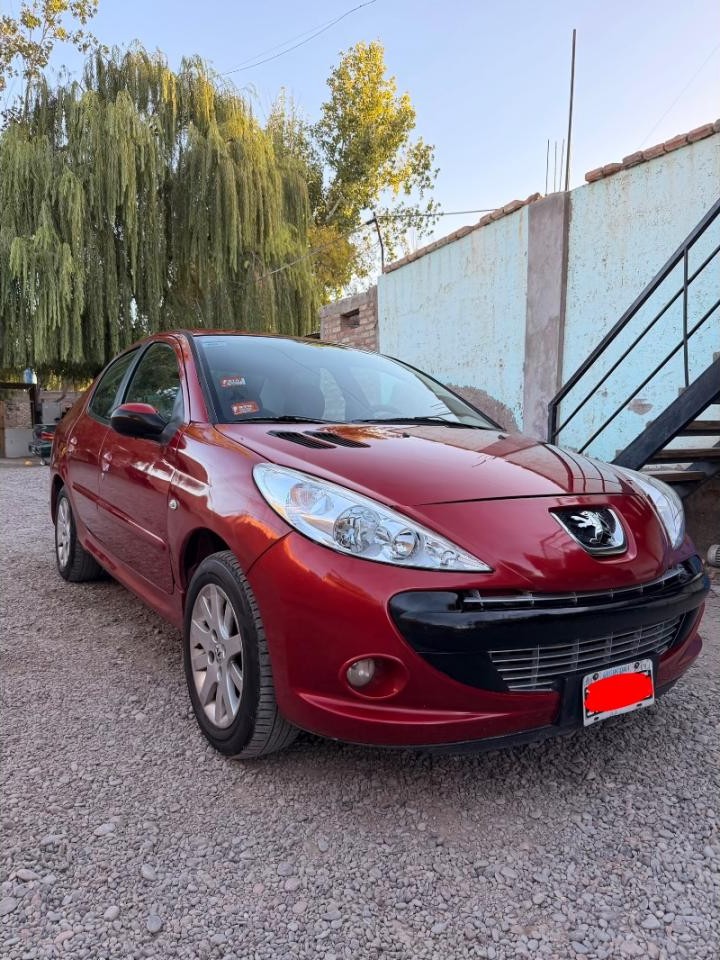 Peugeot 207 Compact Xt 1.6 Mod 2010