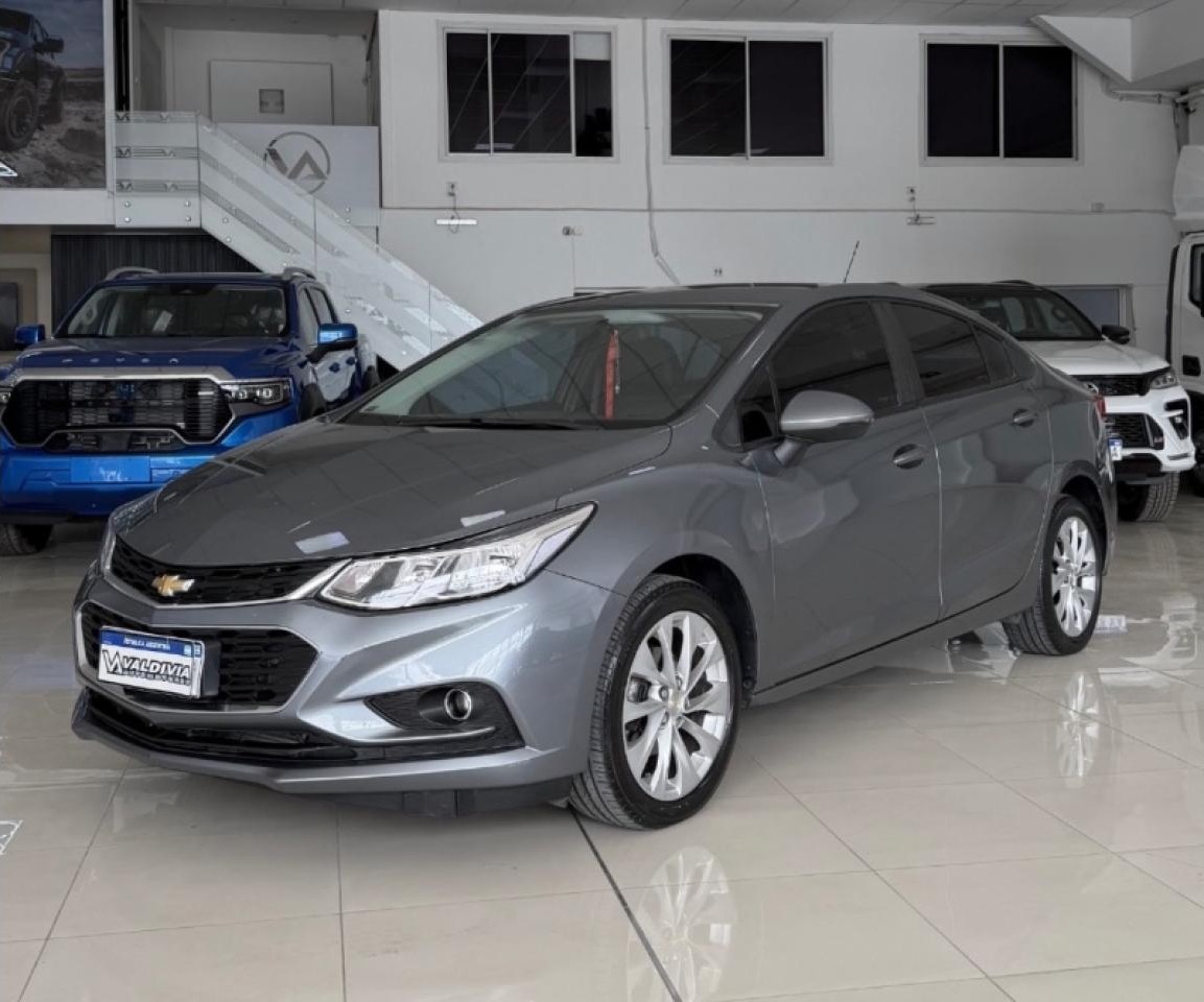 Chevrolet Cruze 1.4t Lt Mt Año 2019