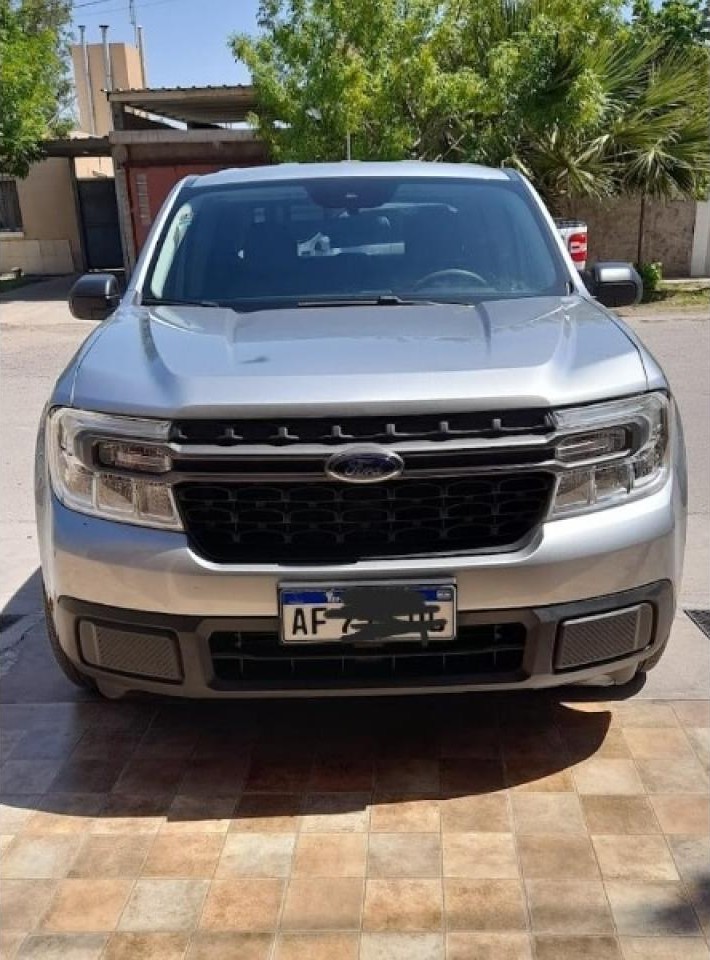 Ford Maverick Xlt2.0 4x2 At
