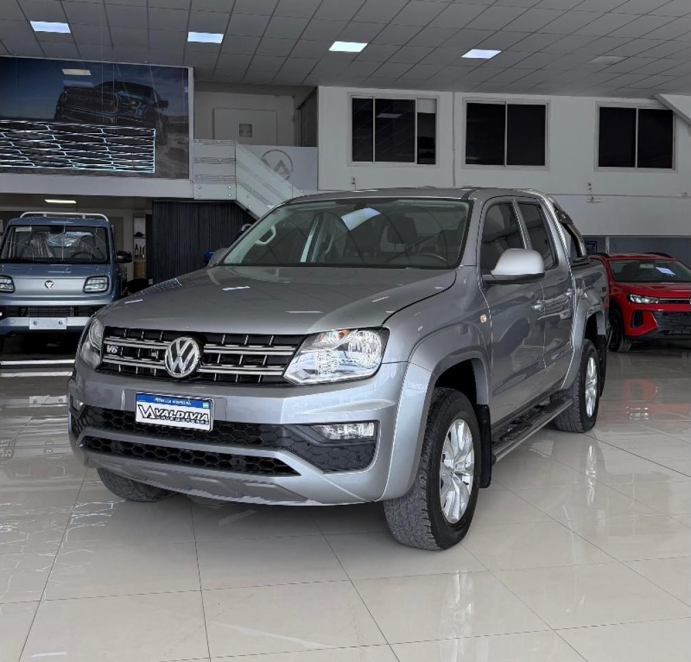 Volkswagen Amarok V6 Comfortline Año 2023