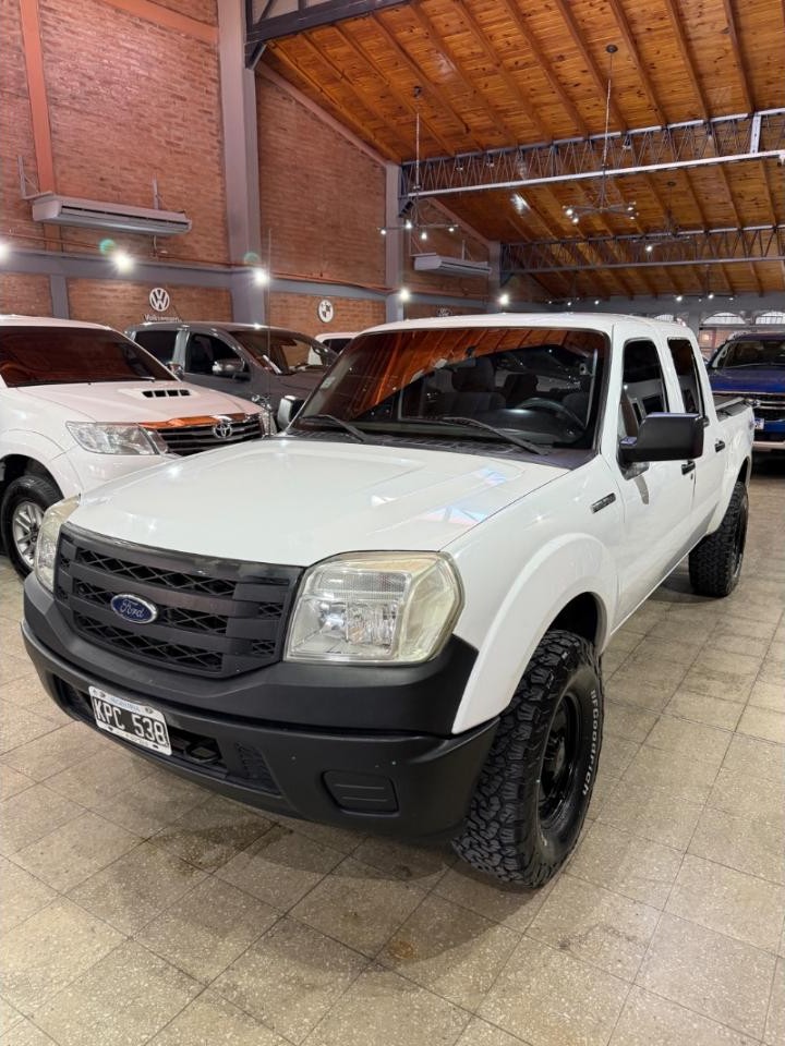 Ford Ranger 2011 Xl 4x4