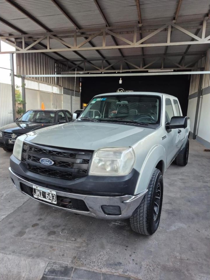 Ford Ranger 2010