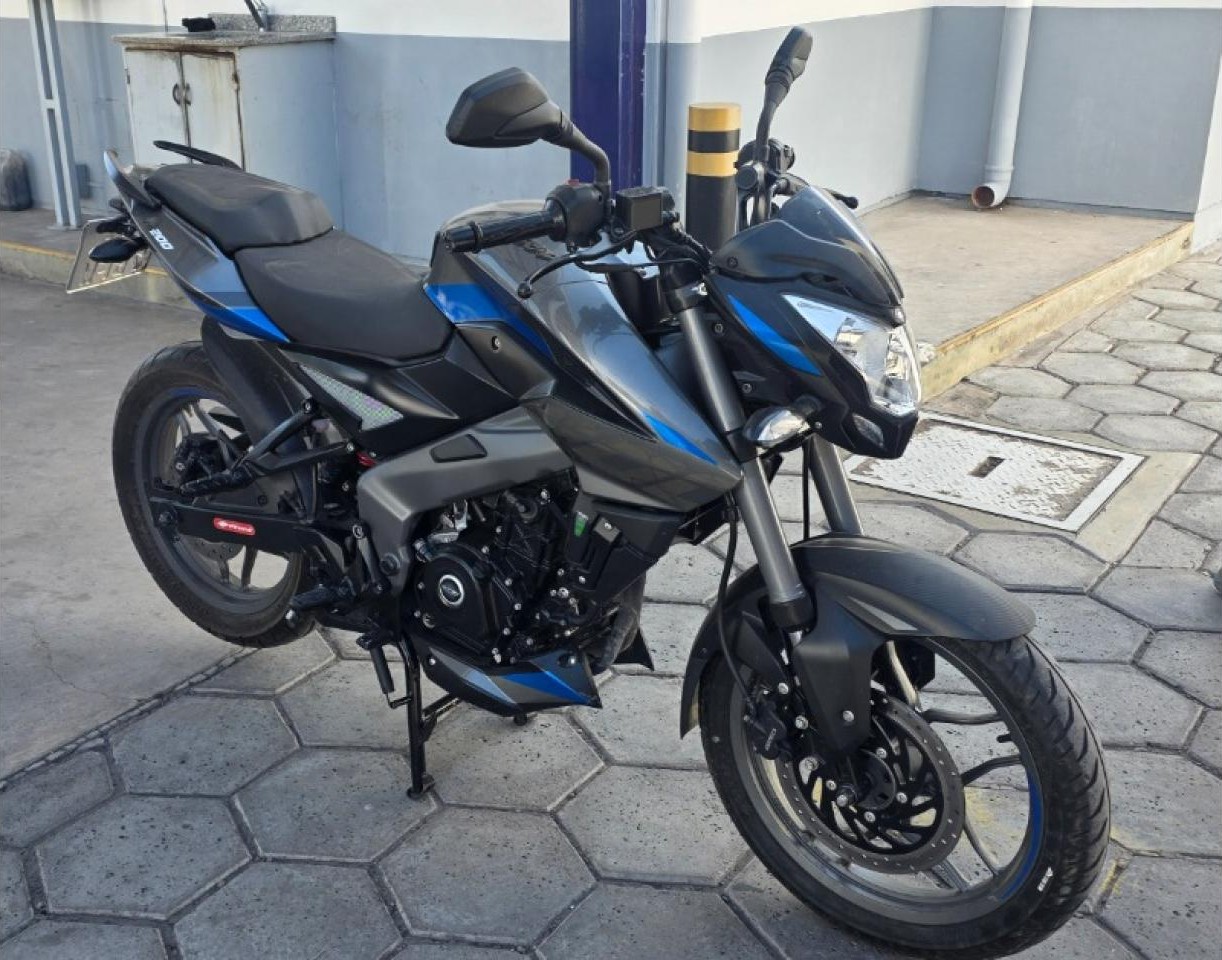 Bajaj Ns200 2024