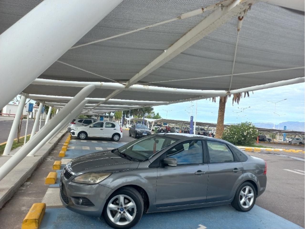 Ford Focus Exe, 2013