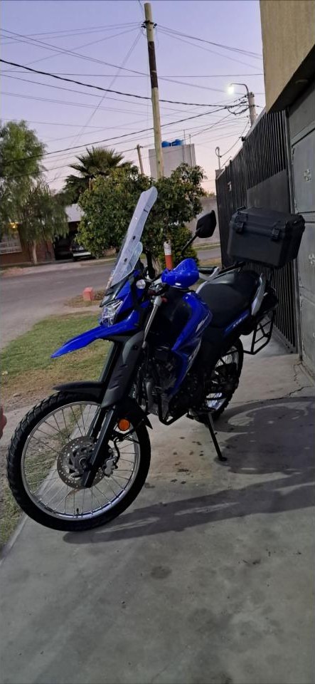 Yamaha Xtz 250  Abs