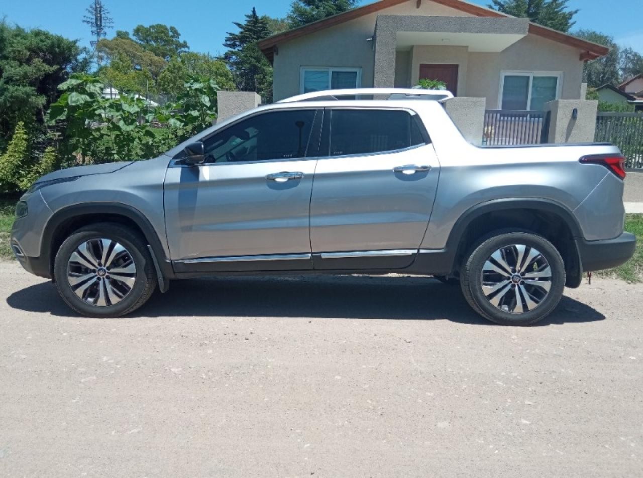 Fiat Toro Volcano 4x4 2022