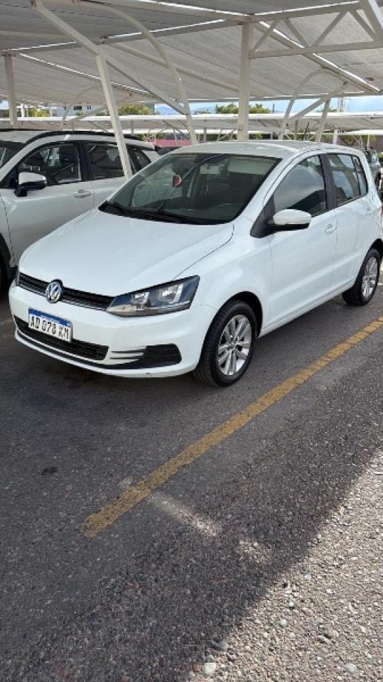 Volkwagen Fox Conected 2018 - Impecable