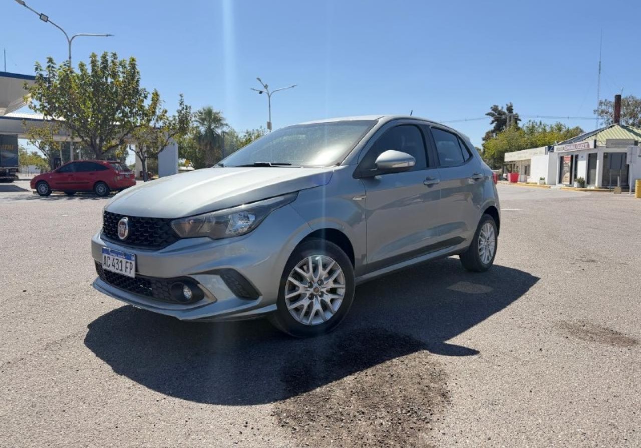 Fiat Argo Precision 1.8, 2018