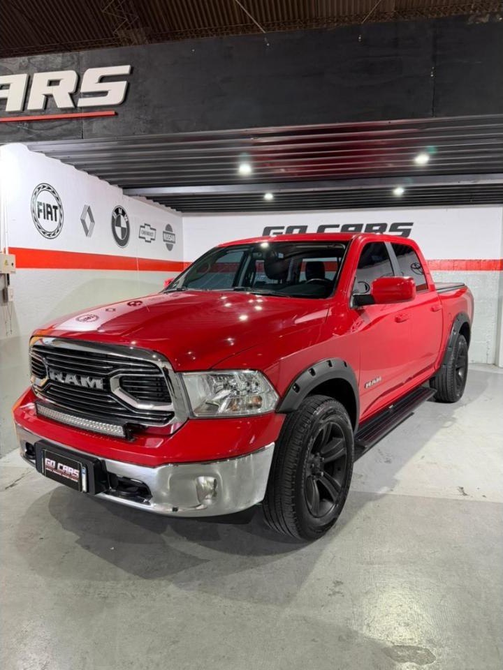 Dodge Ram1500 2021 Unico Dueño