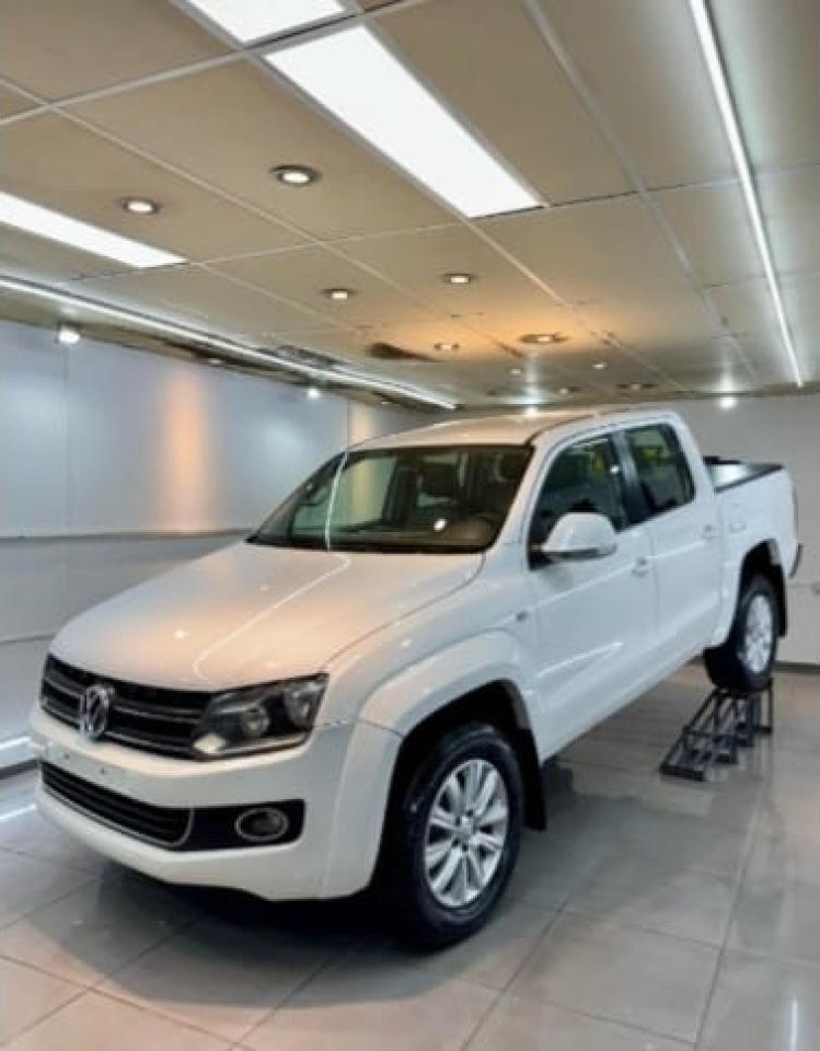 Volkswagen Amarok Tdi 4x4 Highline Pack At 2014