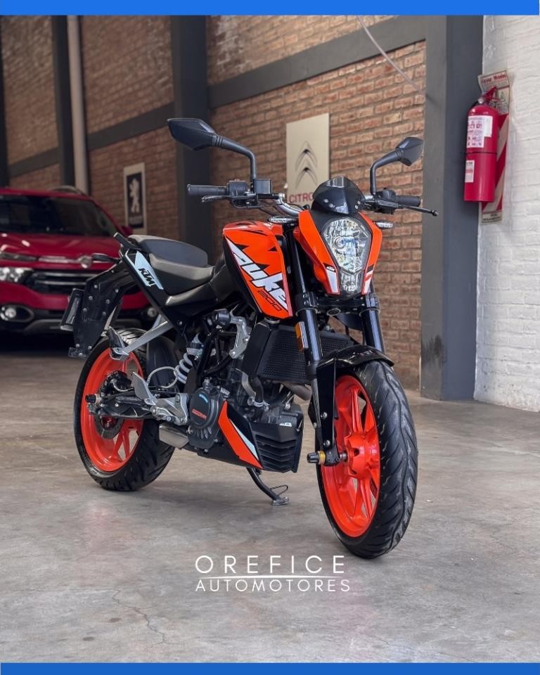 Ktm Duke 200 2022 🔥