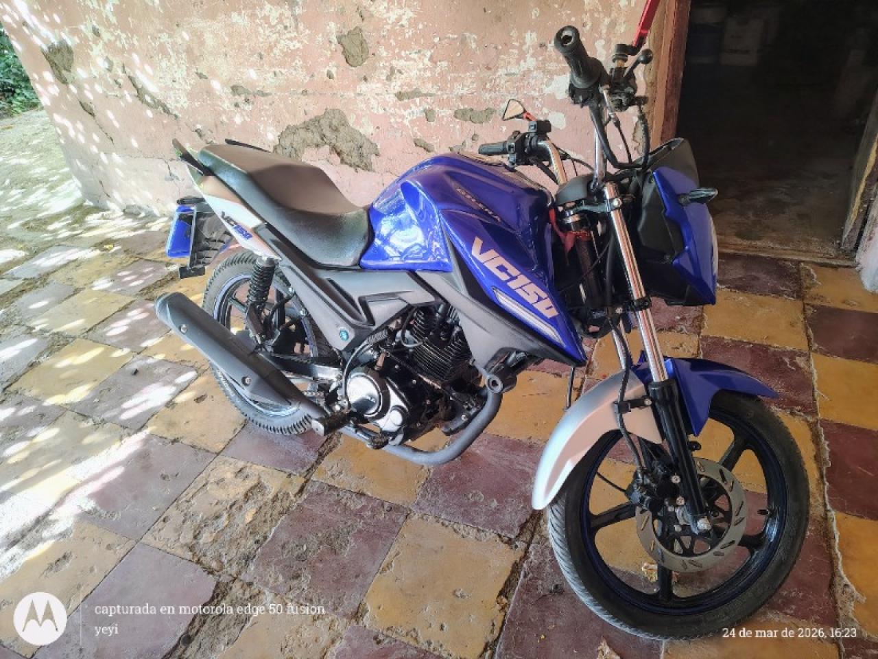 Gilera 150 Modelo 2025 14 Mil Kilometros