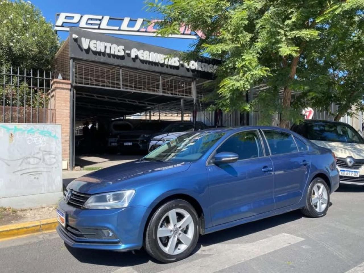 Volkswagen Vento Comfortline 1.4 Tsi Dsg 2017