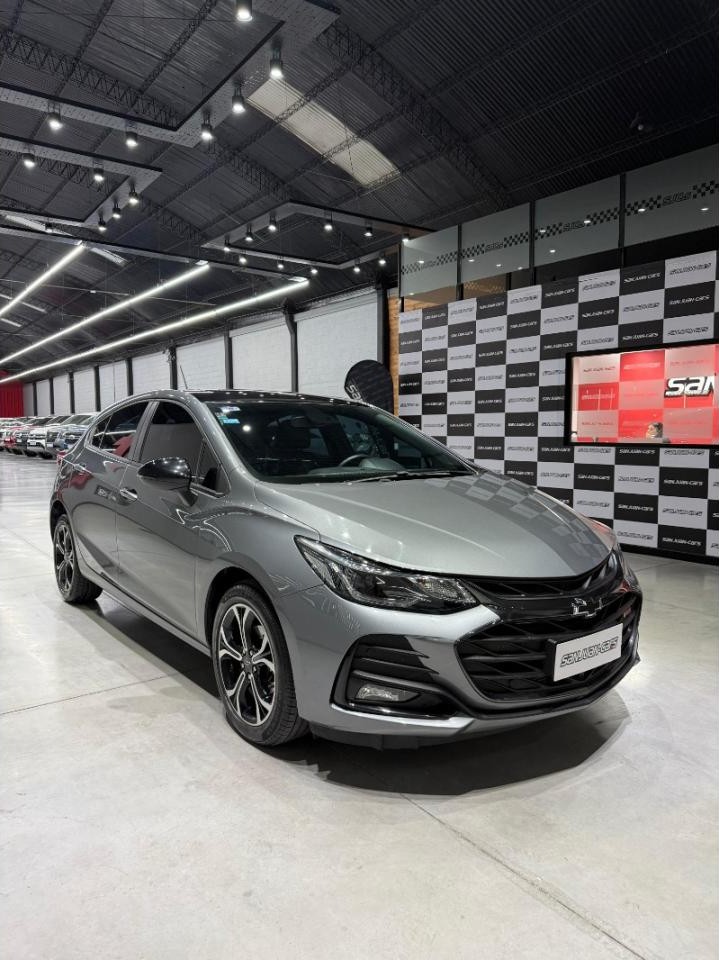 Chevrolet Cruze 5p 1.4t Rs At 2022 45.400km