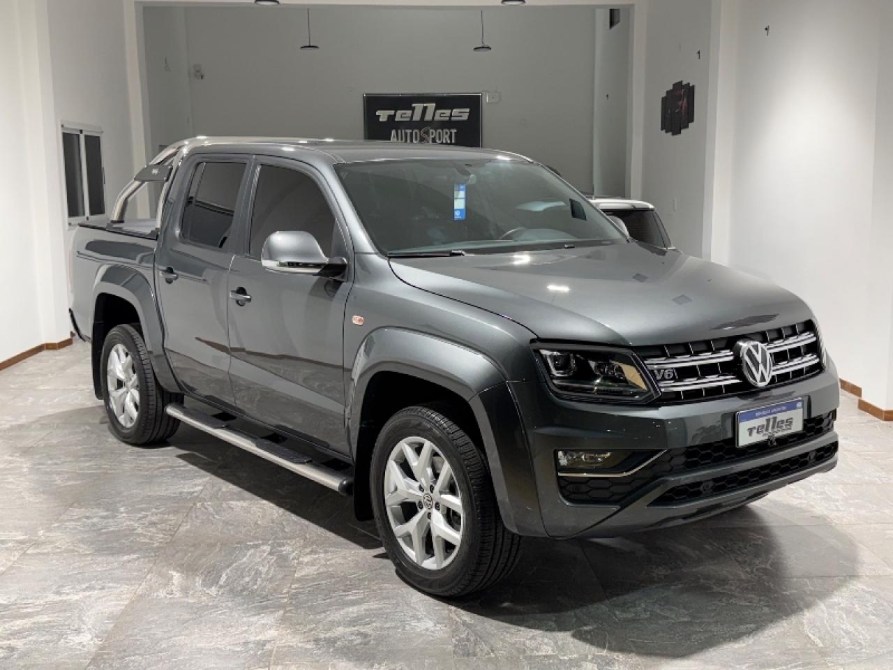 Volkswagen Amarok Highline V6 3.0 258cv A/t 4x4 Año 2023