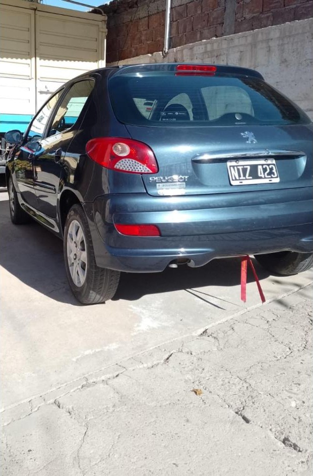 Peugeot 207 1.4 Compact Active 2014