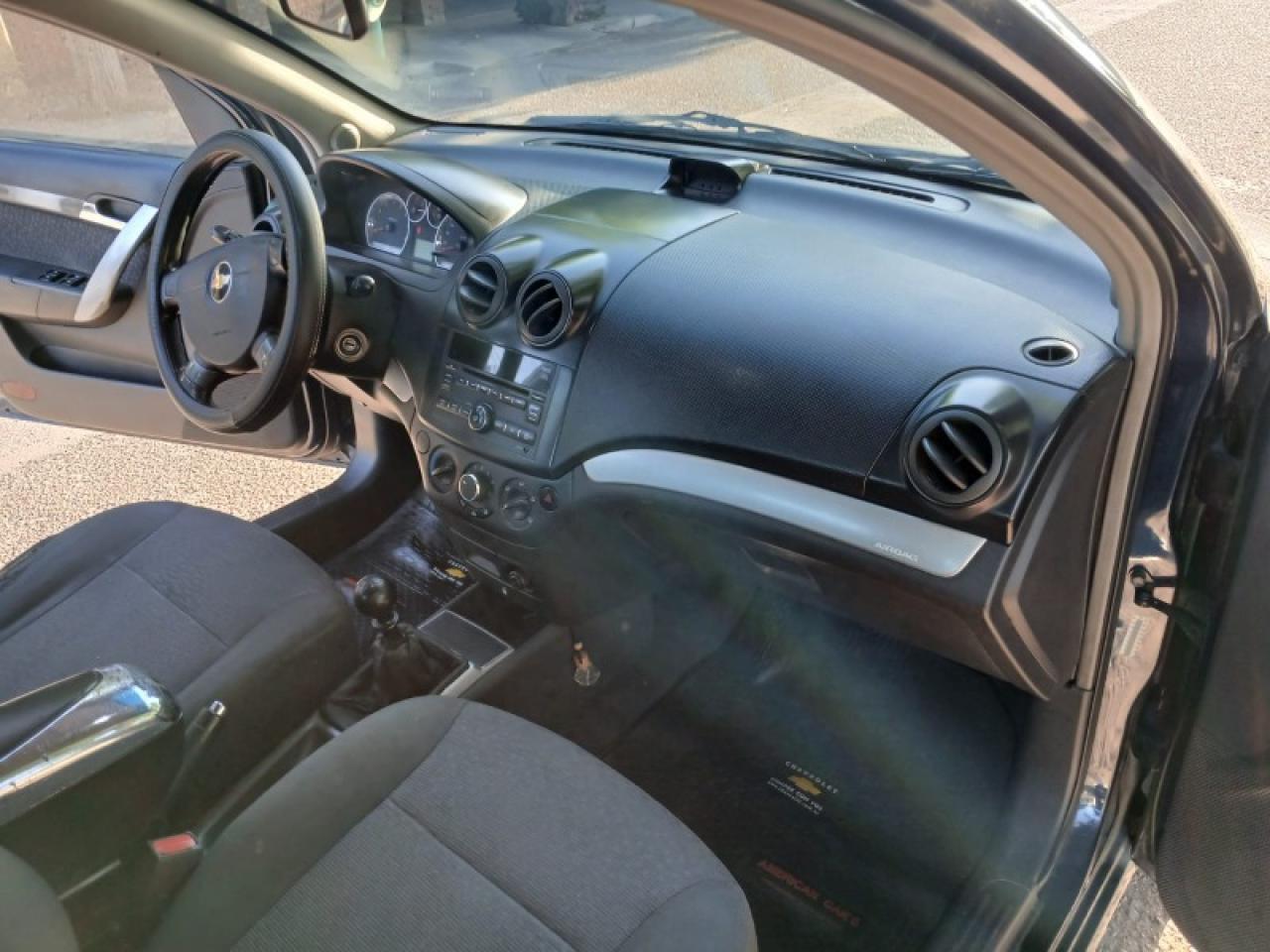 Chevrolet Aveo 2010 Lt