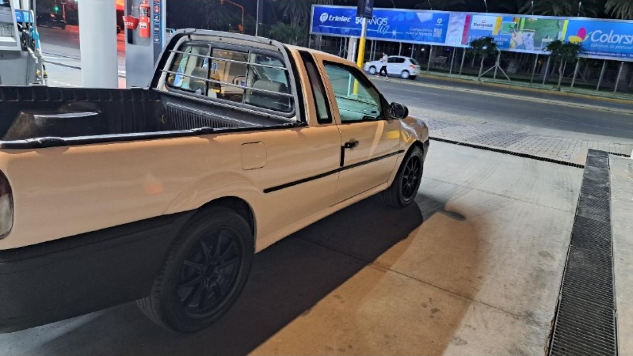 Volkswagen Saveiro 1.9 Diesel 2004