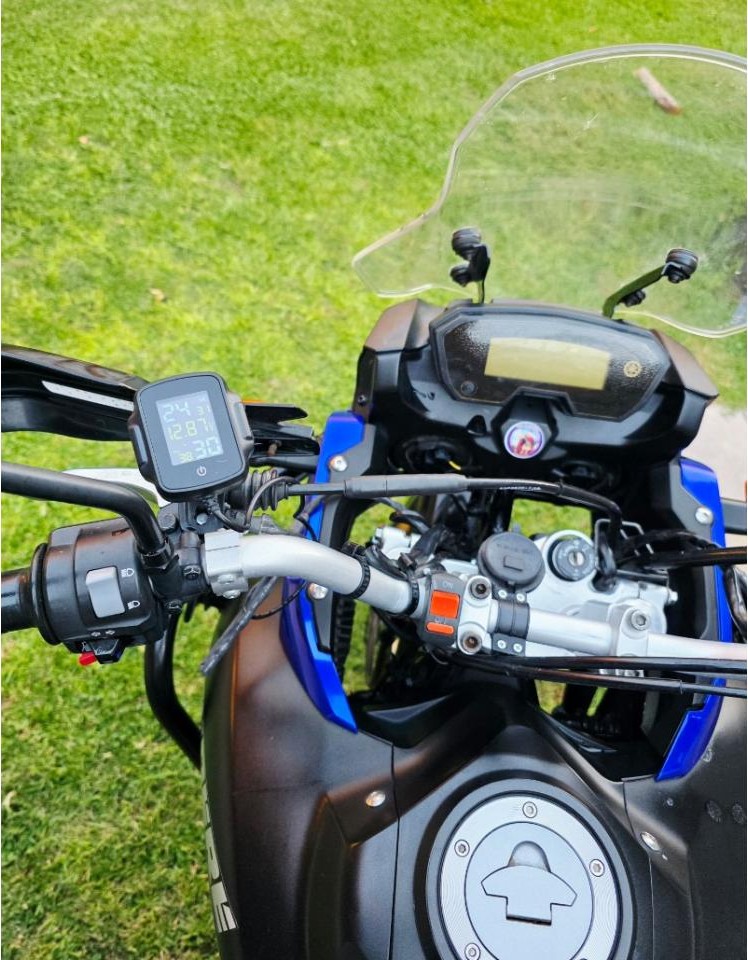 Yamaha 250 Tenere 2018