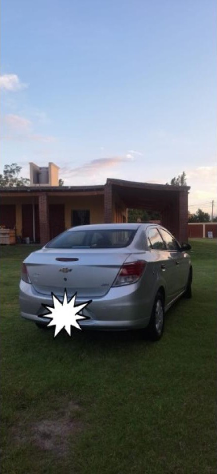 Dueña Vende Chevrolet Prisma Joy 2017 - Full - única Mano - Transferencia Incluida - Patente Y Rto Al Dia.