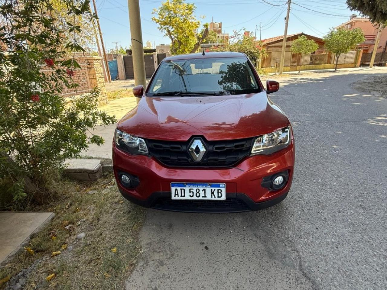 Renault Kwid 1.0 Intense 2019