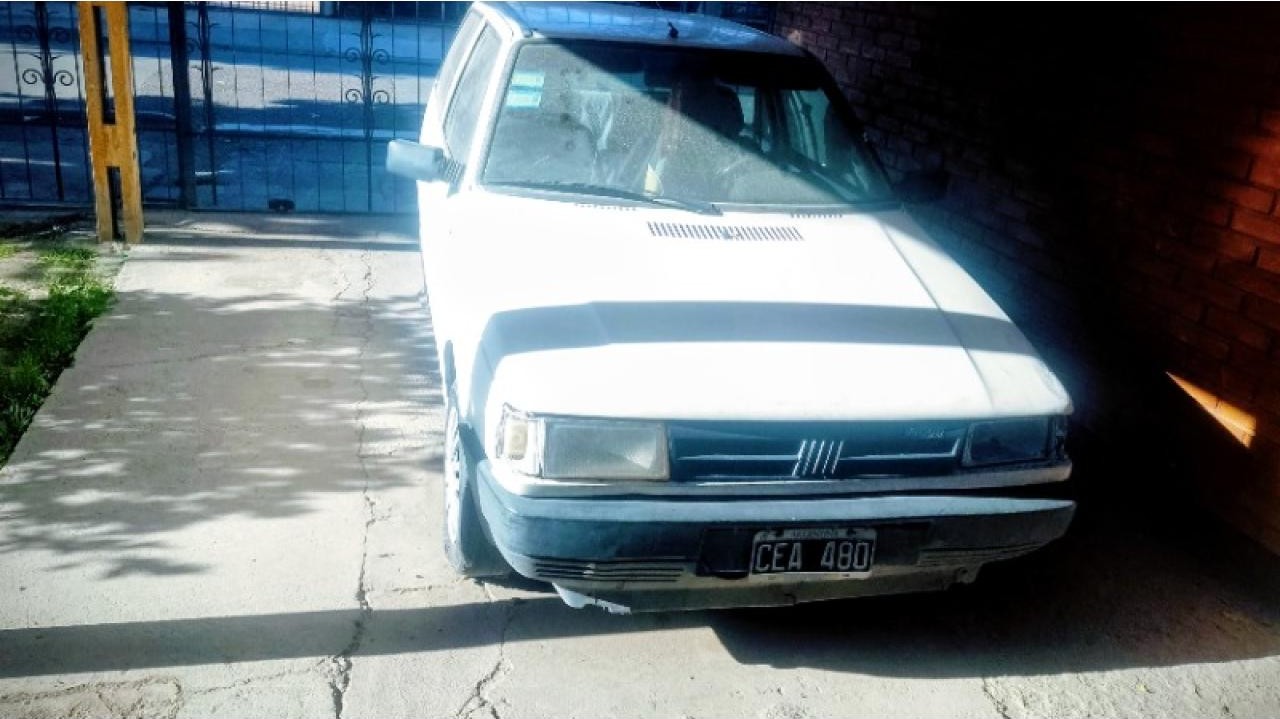 Fiat Uno S 98