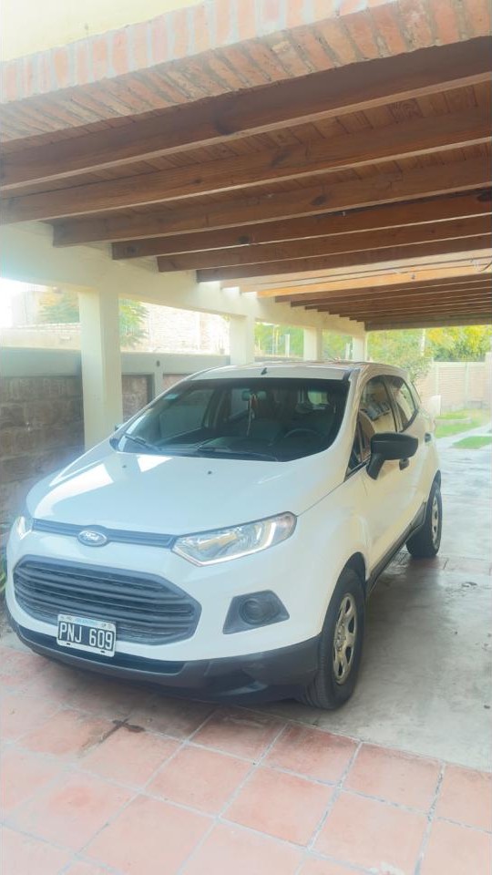 Ford Ecosport S 2016 119 Mil Km