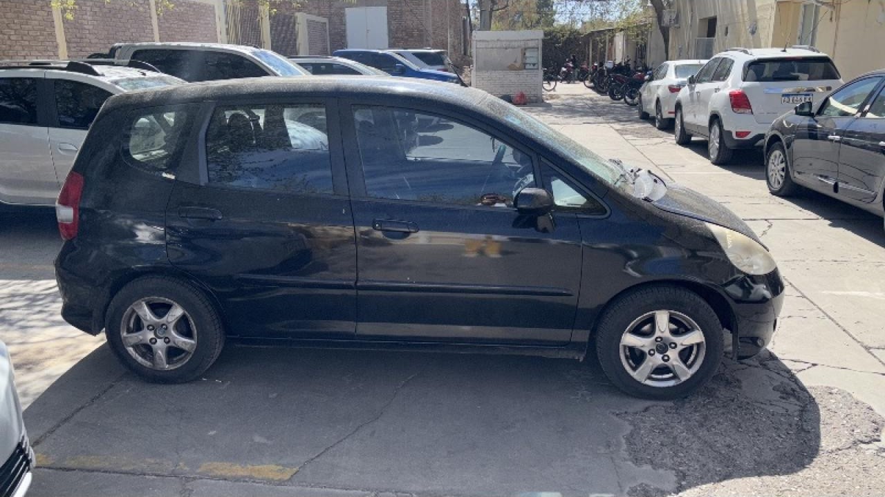 Honda Fit Lx_l Sedan 5 Puertas