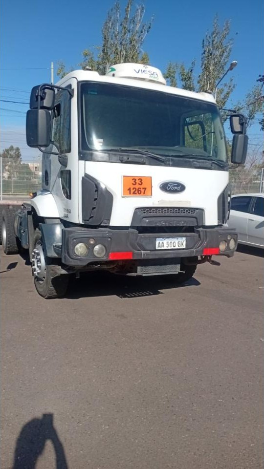 Ford 3129 6x4, 2016