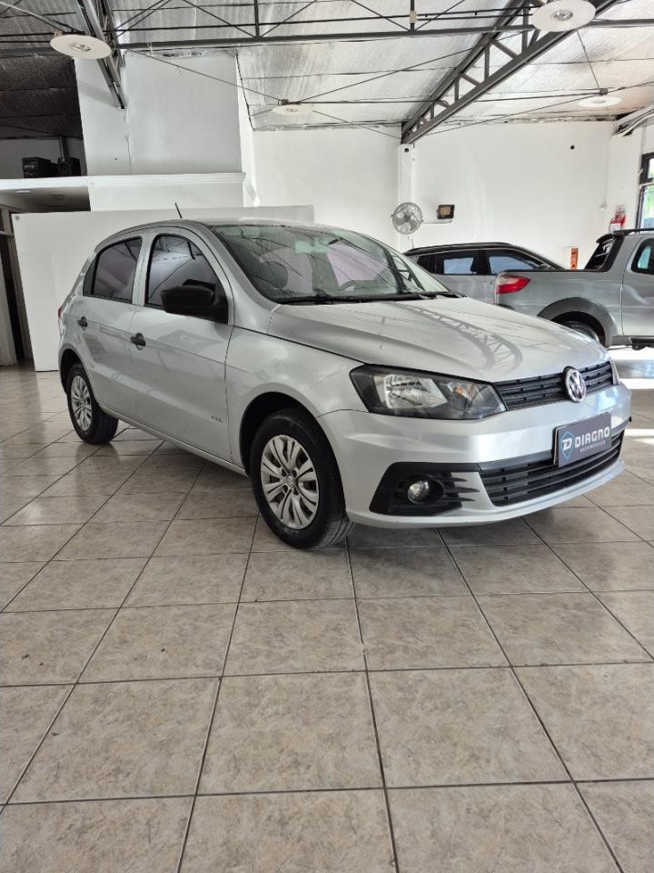 Volkswagen Gol Trend Trendline, 2018