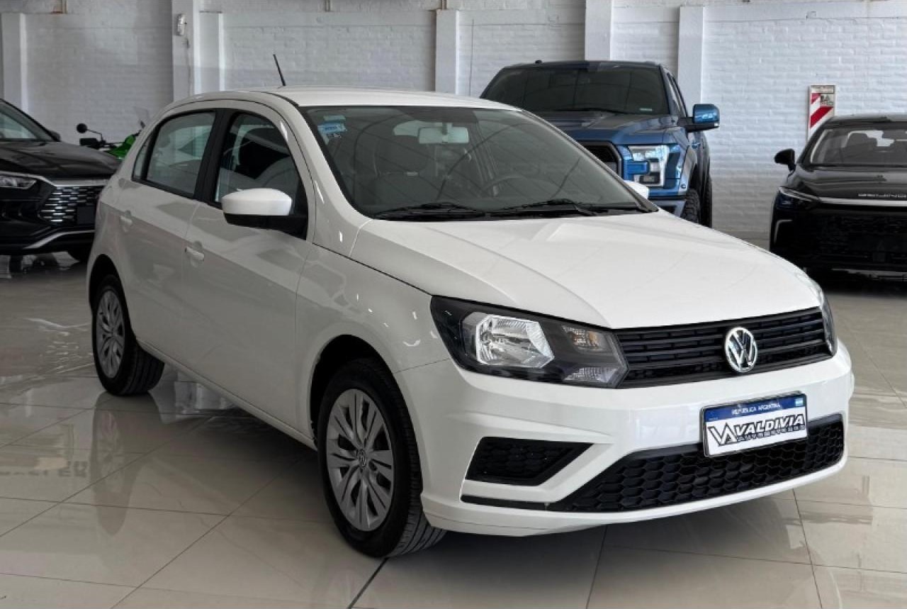 Volkswagen Gol Trend 1.6 Comfortline 2021