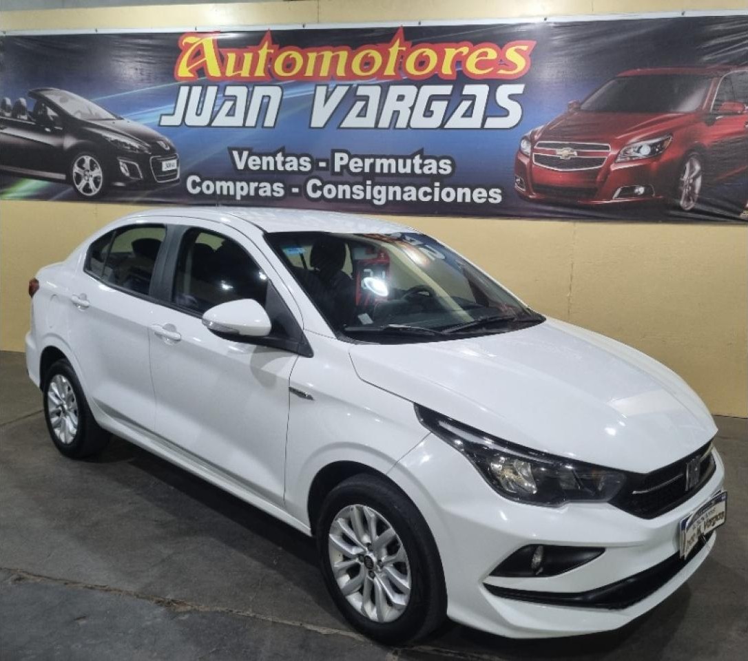 Fiat Cronos 2021