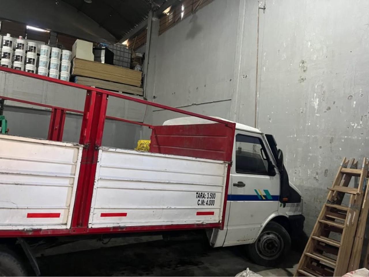Camion Iveco Daily 4910 Modelo 99