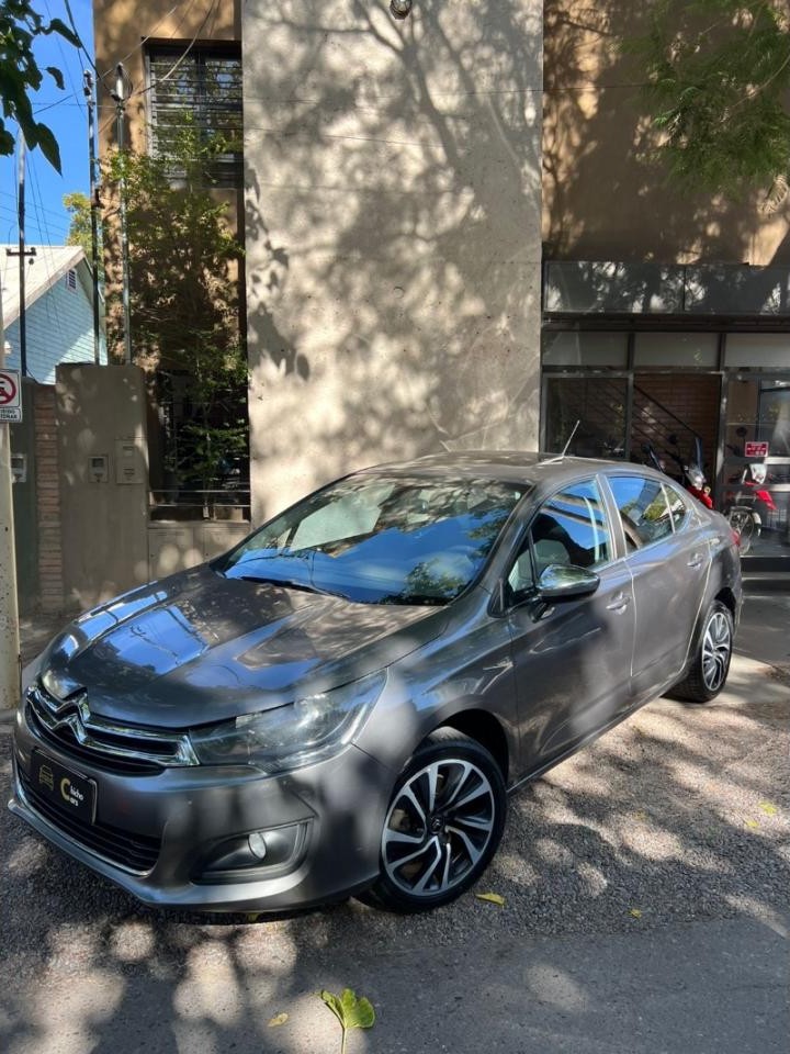 Citroen C4 Lounge S Edition, 2017