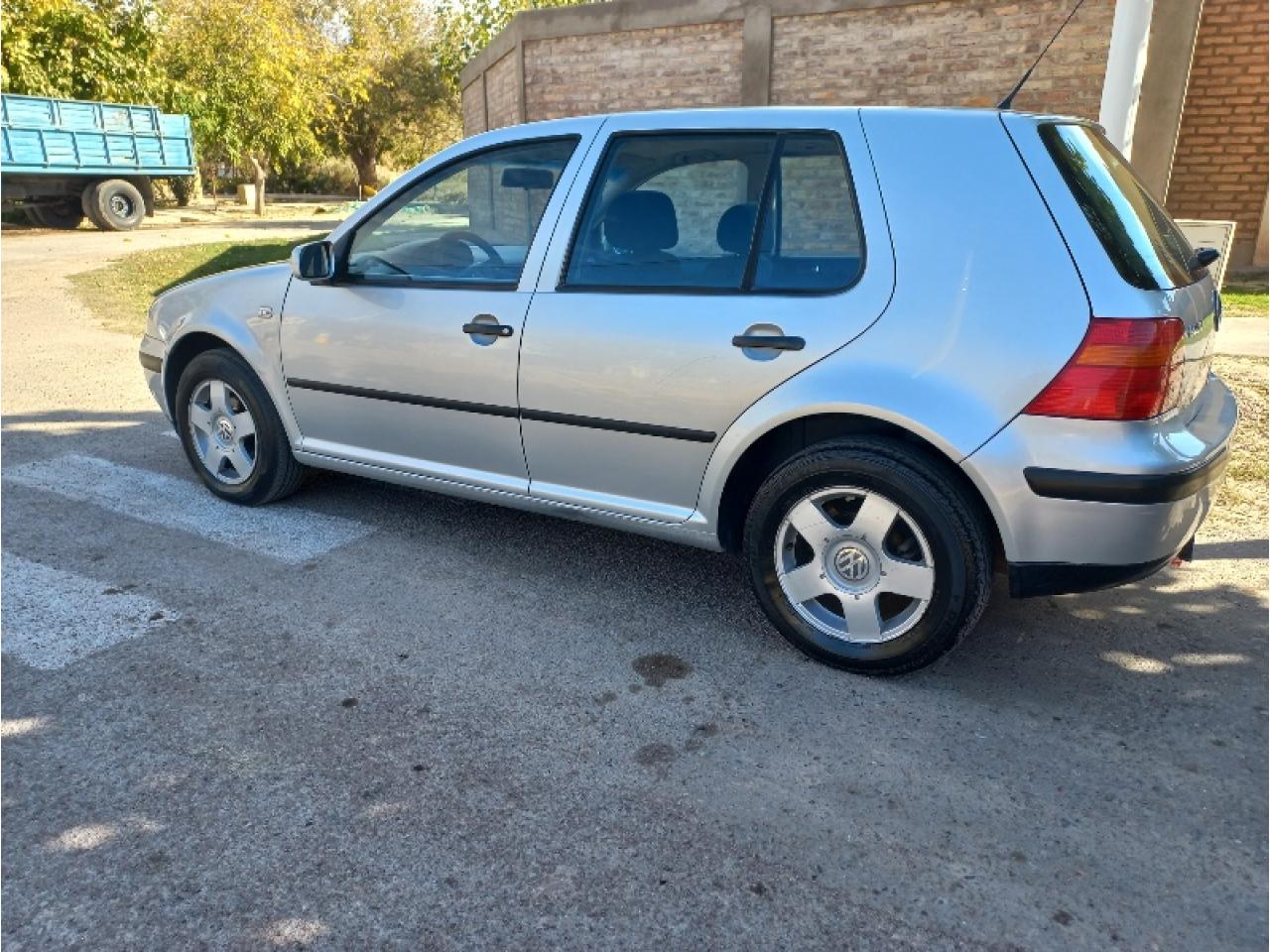 Vw Golf 1.6 Sr